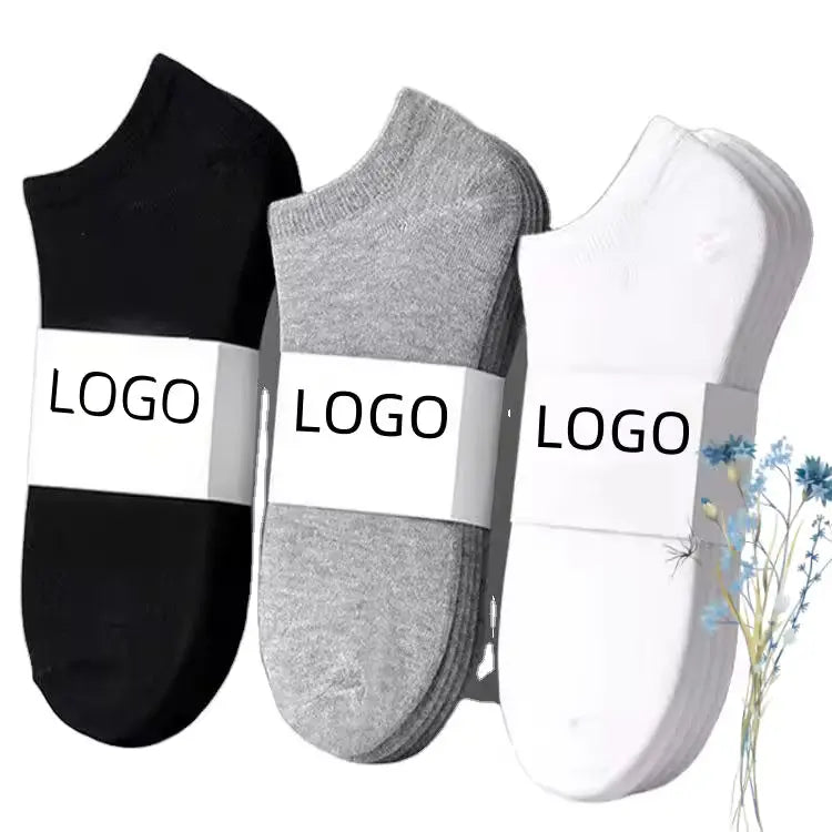 OEM 100% Cotton Antibacterial Disposable Socks | Little Cotton Little Cotton