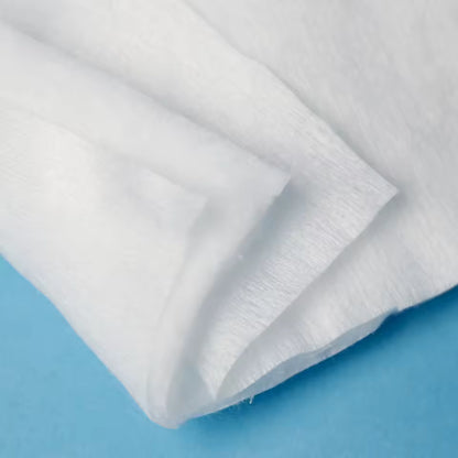 OEM 3-Layer Water-Jet Cotton Roll | 90cm 150-180GSM | Little Cotton