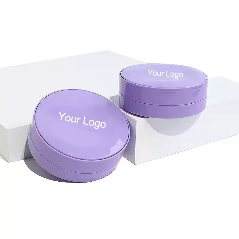 OEM Luxury 13g Air Cushion Compact Case | Custom Makeup Box | Little Cotton - Little Cotton | Disposable Cotton Products Manufacturer & Wholesale
