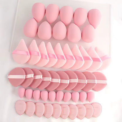 Wholesale Professional Makeup Sponge Brush & Headband Gift Set | Little Cotton