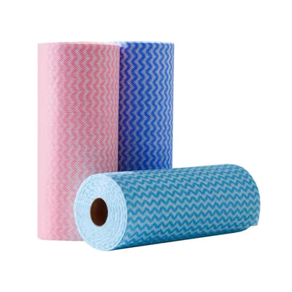 Wholesale Multipurpose Nonwoven Kitchen Wipes | Dish Cloth | Little Cotton Little Cotton | Disposable Cotton Products Manufacturer & Wholesale