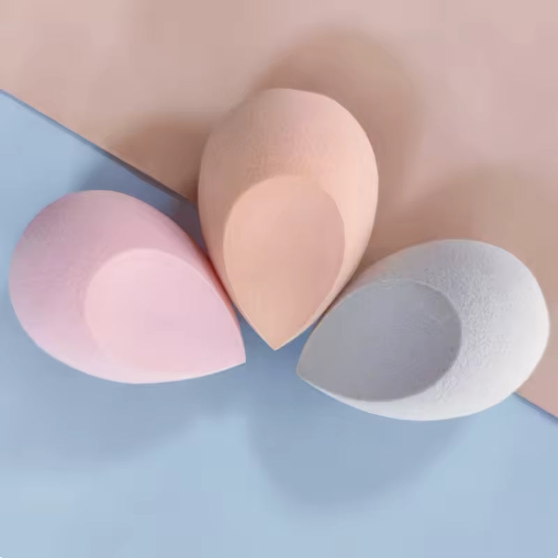 OEM Water Drop Cut Makeup Sponge | Wet Enlarge Blender | Little Cotton Little Cotton | Disposable Cotton Products Manufacturer & Wholesale