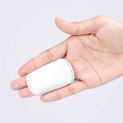 OEM 100% Pure Cotton Cosmetic Pads 58mm | Little Cotton Little Cotton