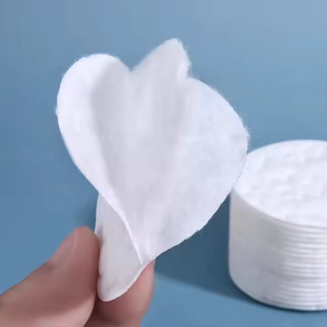 OEM Non Woven Makeup Remover Cotton Rounds | Little Cotton