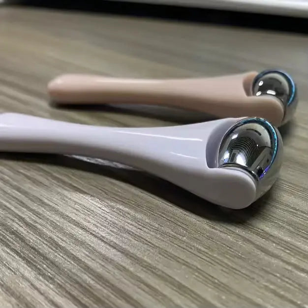 OEM Mini Stainless Steel Face & Eye Roller | Cooling Massager | Little Cotton Little Cotton | Disposable Cotton Products Manufacturer & Wholesale
