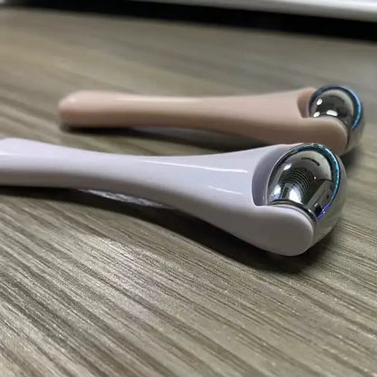 OEM Mini Stainless Steel Face & Eye Roller | Cooling Massager | Little Cotton Little Cotton | Disposable Cotton Products Manufacturer & Wholesale