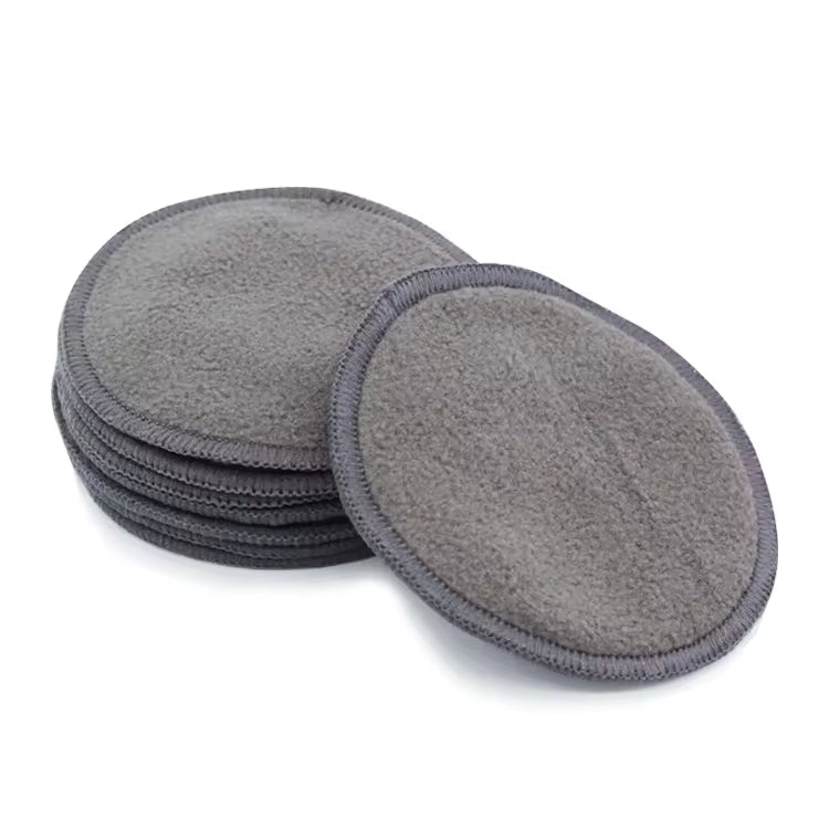 OEM Reusable Bamboo Charcoal Makeup Remover Pads | Little Cotton - Little Cotton | Disposable Cotton Products Manufacturer & Wholesale