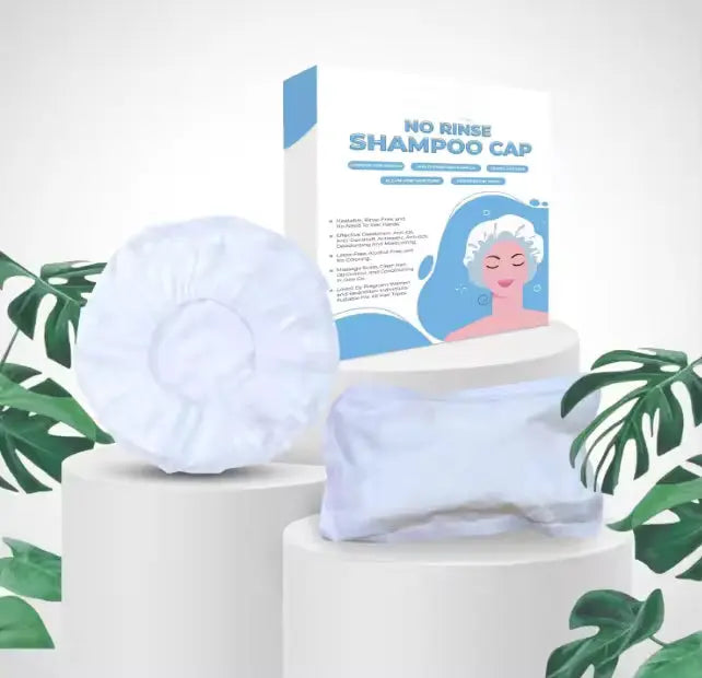 OEM Disposable Non-Woven Hair Drying Caps | Little Cotton Little Cotton