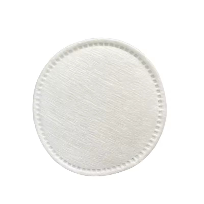 OEM Travel Cotton Rounds Makeup Remover Pads | Little Cotton