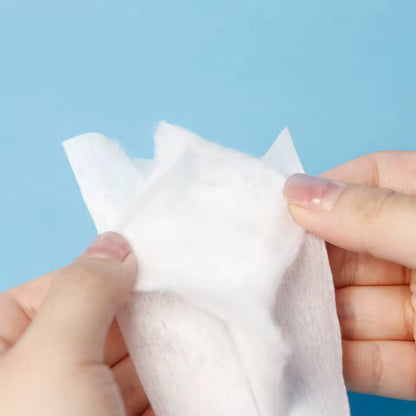 OEM 3-Layer Water-Jet Cotton Roll | 90cm 150-180GSM | Little Cotton