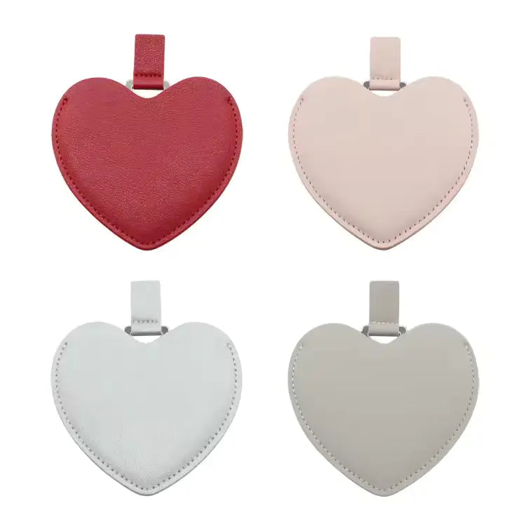 OEM Personalized Stainless Steel Pocket Mirror | Unbreakable Travel Beauty Mirror | Little Cotton Little Cotton | Disposable Cotton Products Manufacturer & Wholesale