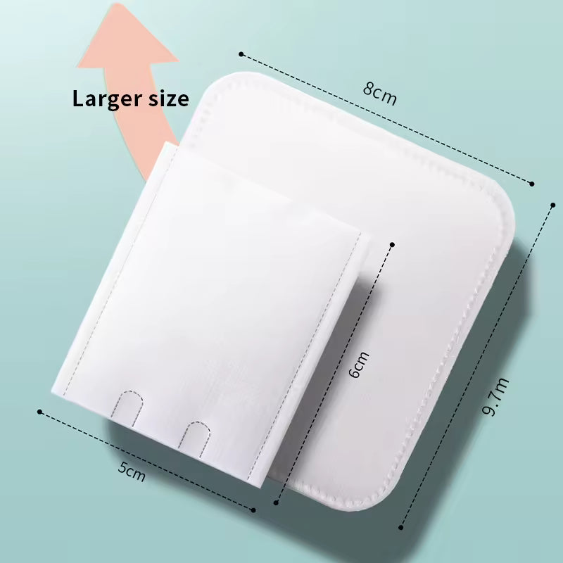 OEM Double Sided Makeup Remover Cotton Pads Wholesale | Little Cotton