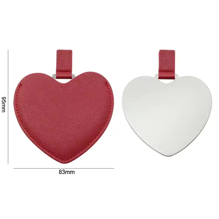 OEM Personalized Stainless Steel Pocket Mirror | Unbreakable Travel Beauty Mirror | Little Cotton Little Cotton | Disposable Cotton Products Manufacturer & Wholesale