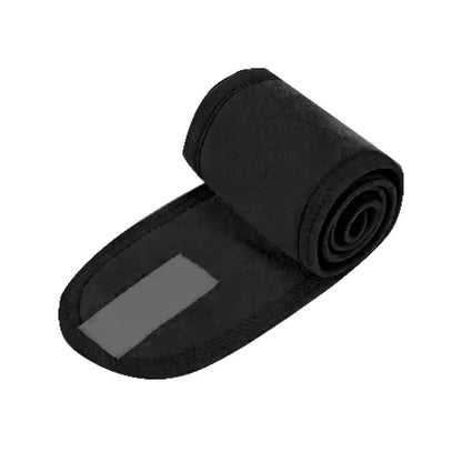 OEM Custom Embroidery Coral Fleece Spa Headbands | Little Cotton Little Cotton