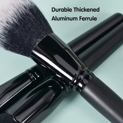 OEM 15pcs Professional Makeup Brush Set | Vegan Synthetic | Little Cotton