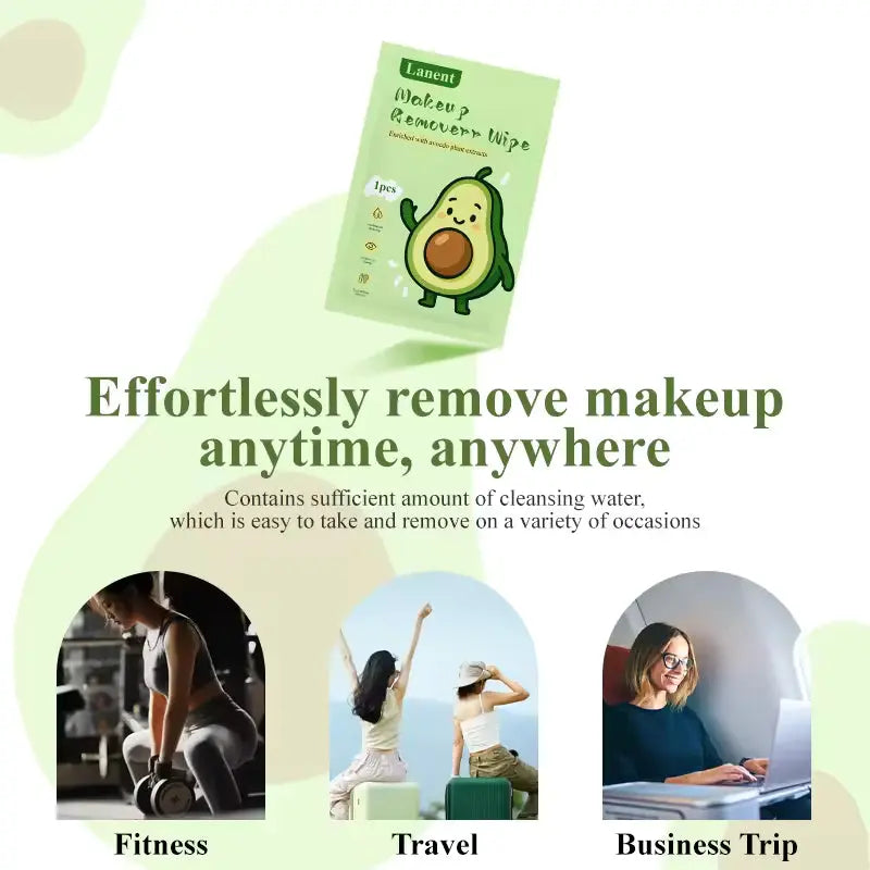 OEM Individually Wrapped Organic Makeup & Feminine Wipes | Little Cotton Little Cotton