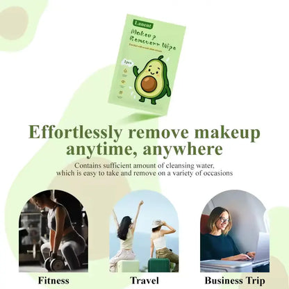 OEM Individually Wrapped Organic Makeup & Feminine Wipes | Little Cotton Little Cotton