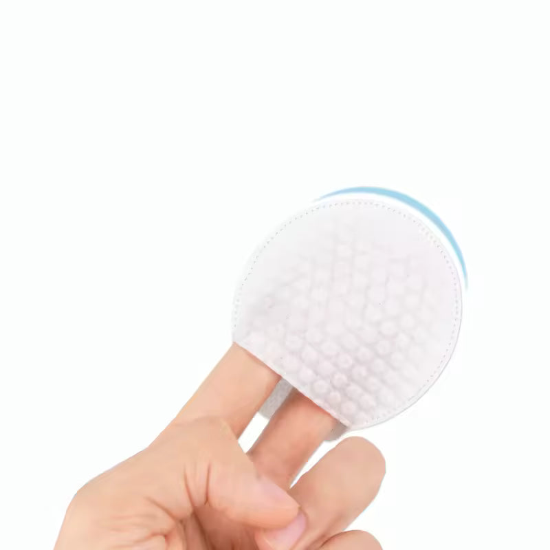 OEM Pocket Type 100 Percent Cotton Makeup Pads | Little Cotton - Little Cotton | Disposable Cotton Products Manufacturer & Wholesale