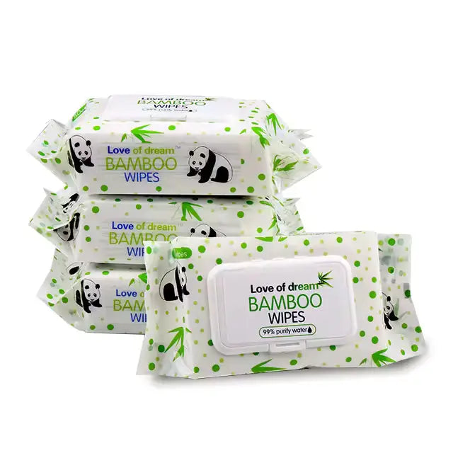 OEM Flushable Wet Toilet Wipes & Baby Wipes | Little Cotton Little Cotton