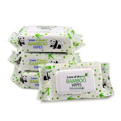 OEM Flushable Wet Toilet Wipes & Baby Wipes | Little Cotton Little Cotton