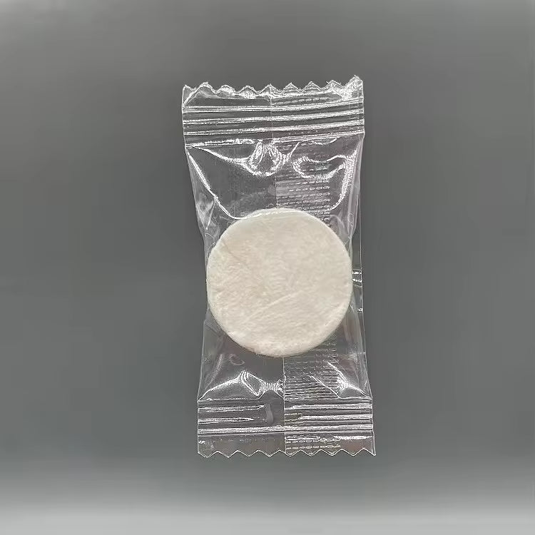 OEM Plant Cotton Compressed Facial Mask Sheet | DIY Skincare | Little Cotton Little Cotton | Disposable Cotton Products Manufacturer & Wholesale