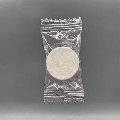 OEM Plant Cotton Compressed Facial Mask Sheet | DIY Skincare | Little Cotton Little Cotton | Disposable Cotton Products Manufacturer & Wholesale