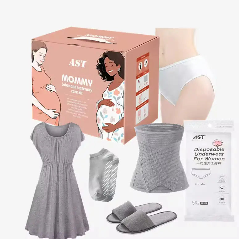 OEM Postpartum Recovery Essentials Kit | Little Cotton Mommy Care Bag Little Cotton