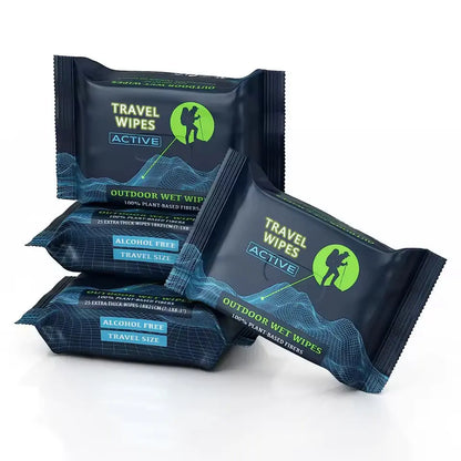 OEM Flushable Wet Toilet Wipes & Baby Wipes | Little Cotton Little Cotton