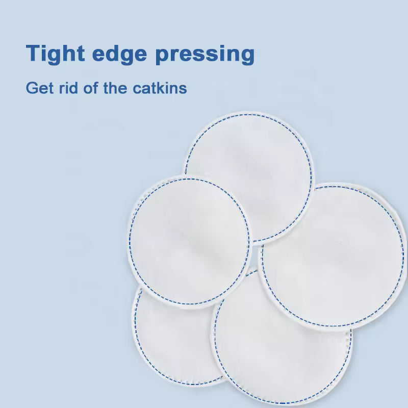 OEM Biodegradable Cotton Facial Pads Wholesale | Little Cotton