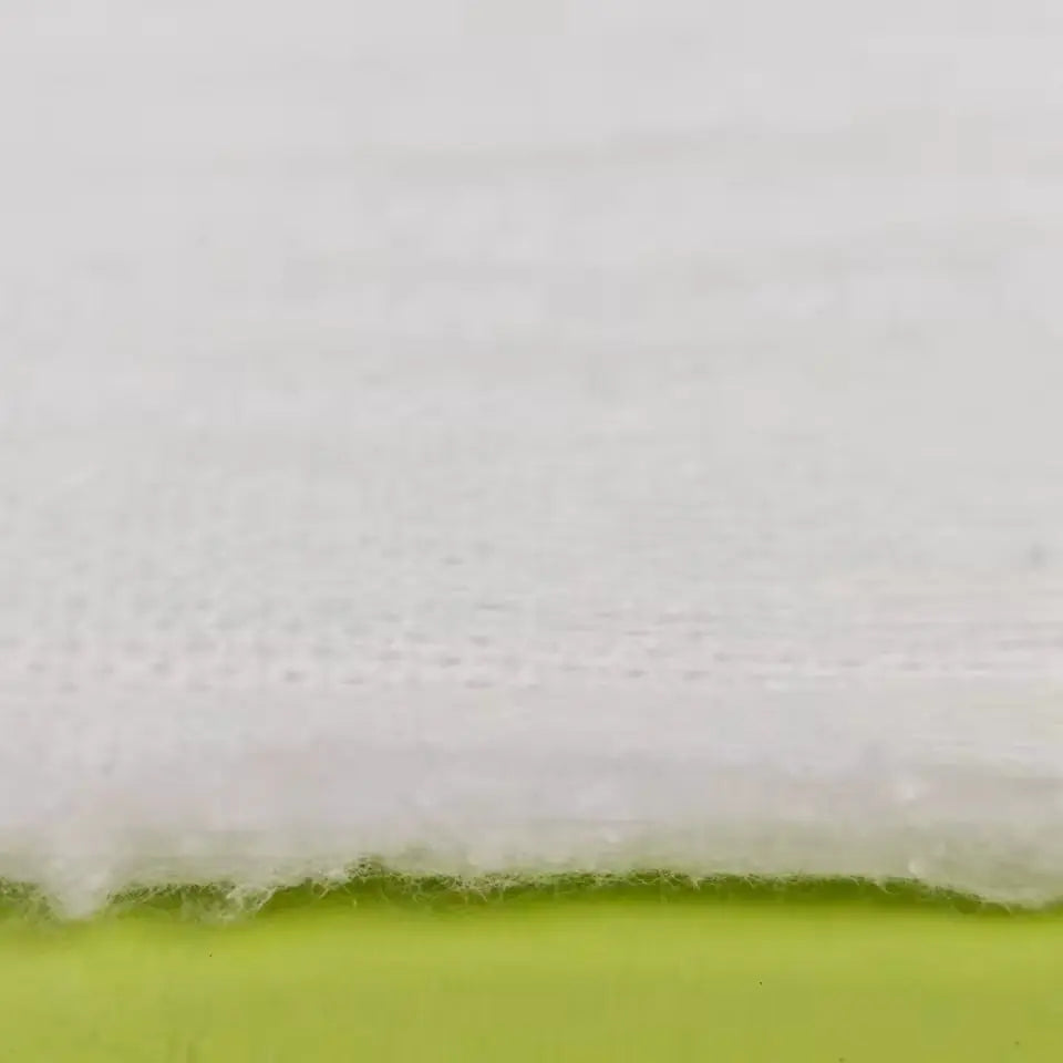 OEM 3-Layer Pure Cotton Fabric Roll | Little Cotton Raw Material Little Cotton