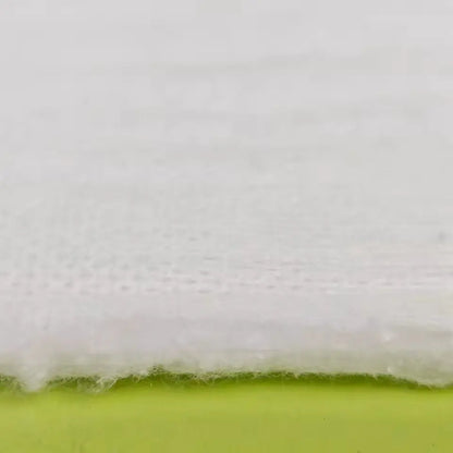 OEM 3-Layer Pure Cotton Fabric Roll | Little Cotton Raw Material Little Cotton
