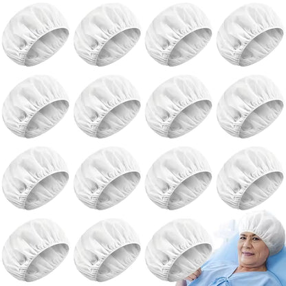 OEM Microwaveable Waterless Shampoo Cap | Rinse-Free Bedridden Care | Little Cotton Little Cotton | Disposable Cotton Products Manufacturer & Wholesale