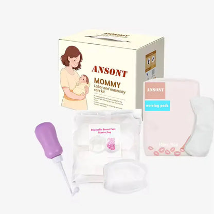 OEM Postpartum Recovery Essentials Kit | Little Cotton Mommy Care Bag Little Cotton