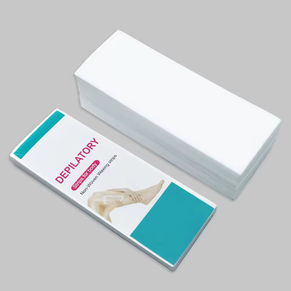 OEM Custom Color Depilatory Wax Strips & Rolls | Little Cotton Little Cotton | Disposable Cotton Products Manufacturer & Wholesale