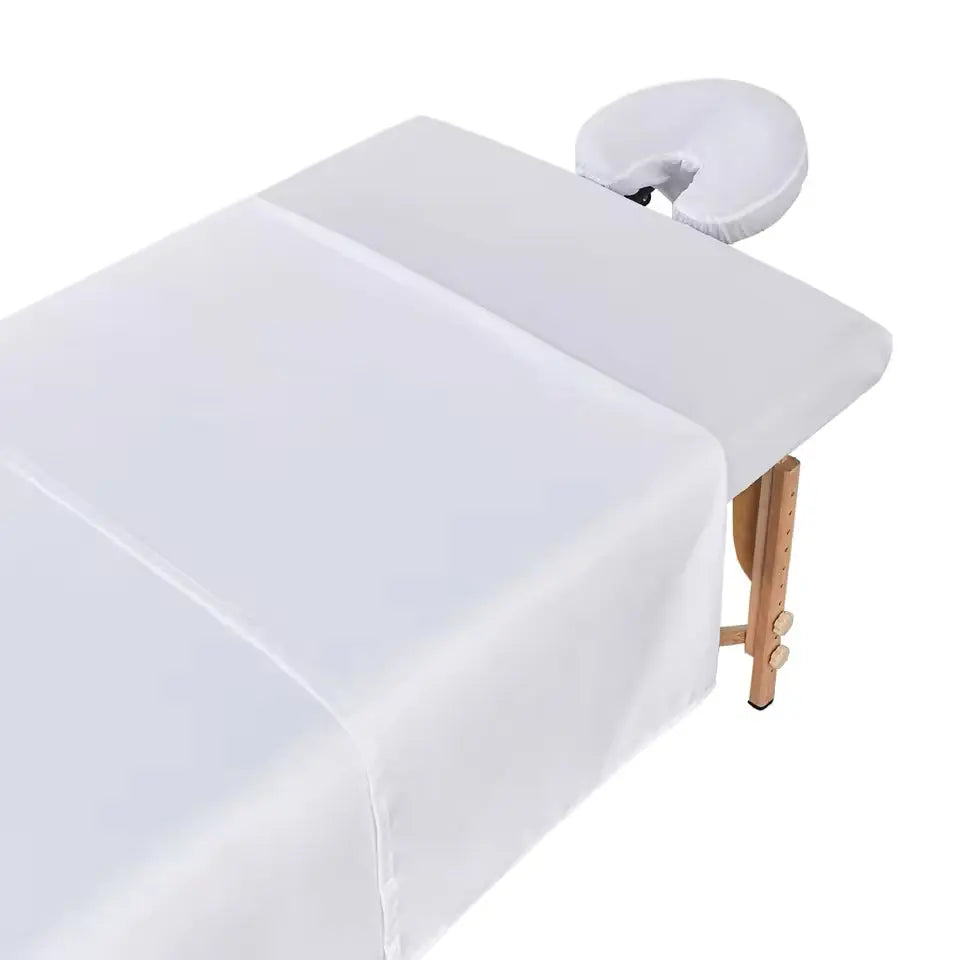 OEM 3-Piece Massage Table Bed Sheet Set | Little Cotton Little Cotton