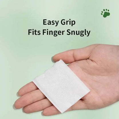 150GSM heavy-duty 3-layer dual-sided cotton pads for professional use, engineered by Little Cotton B2B manufacturing facility.