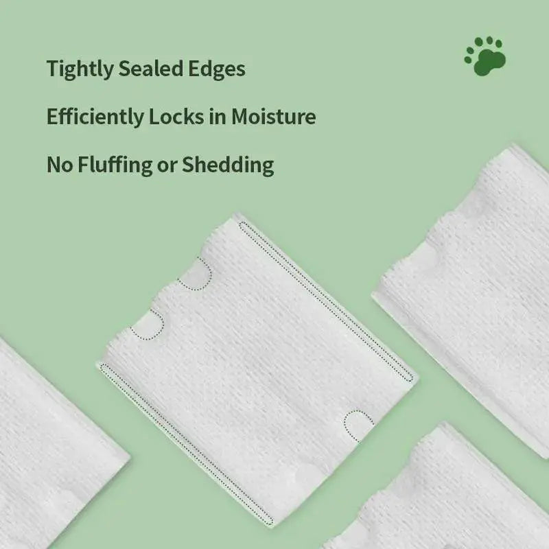 150GSM heavy-duty 3-layer dual-sided cotton pads for professional use, engineered by Little Cotton B2B manufacturing facility.