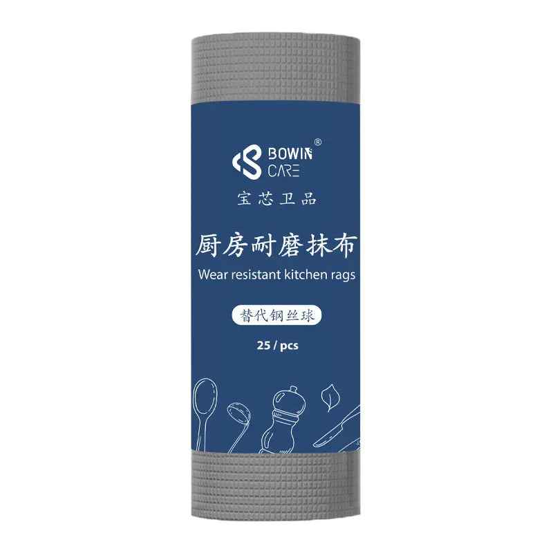 OEM Heavy-Duty Kitchen Scrub Cloths | Little Cotton Wholesale