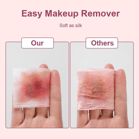 Premium 150GSM Extra Thick Cotton Dry Wipes – Ultra-Soft Disposable Pads for Baby Care & Luxury Hotel Amenities (Wholesale)