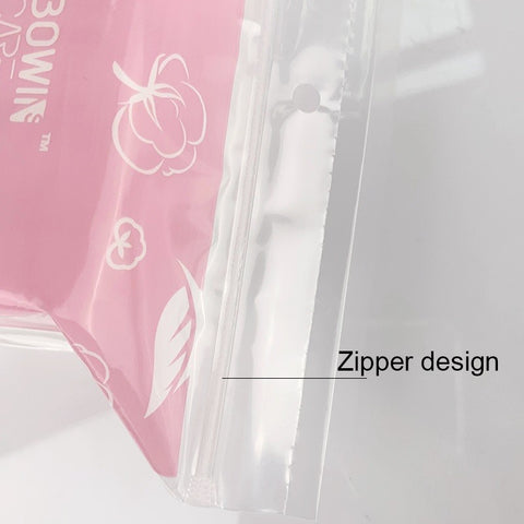 Bespoke Round Cotton Pads (5.8cm) – Premium 150GSM Extra Thick Texture – Private Label Luxury Skincare (Wholesale)