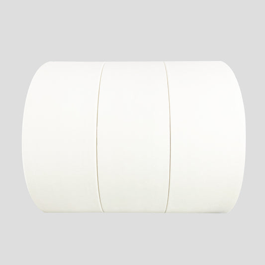 3-layer Cotton Fabric Nonwoven Material Roll Factory