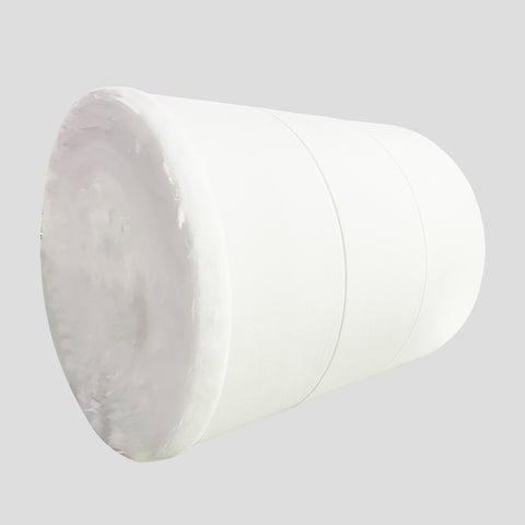 3-layer Cotton Fabric Nonwoven Material Roll Factory