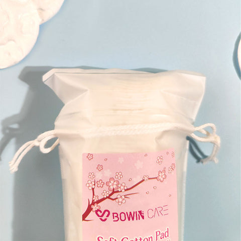 OEKO-TEX Certified 180GSM Reusable Makeup Remover Pads – Washable Bamboo Cotton Zero Waste Rounds – Bulk Wholesale Manufacturer