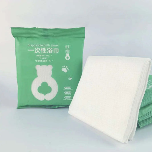 Private Label Disposable Towels - Hospitality & Baby Care
